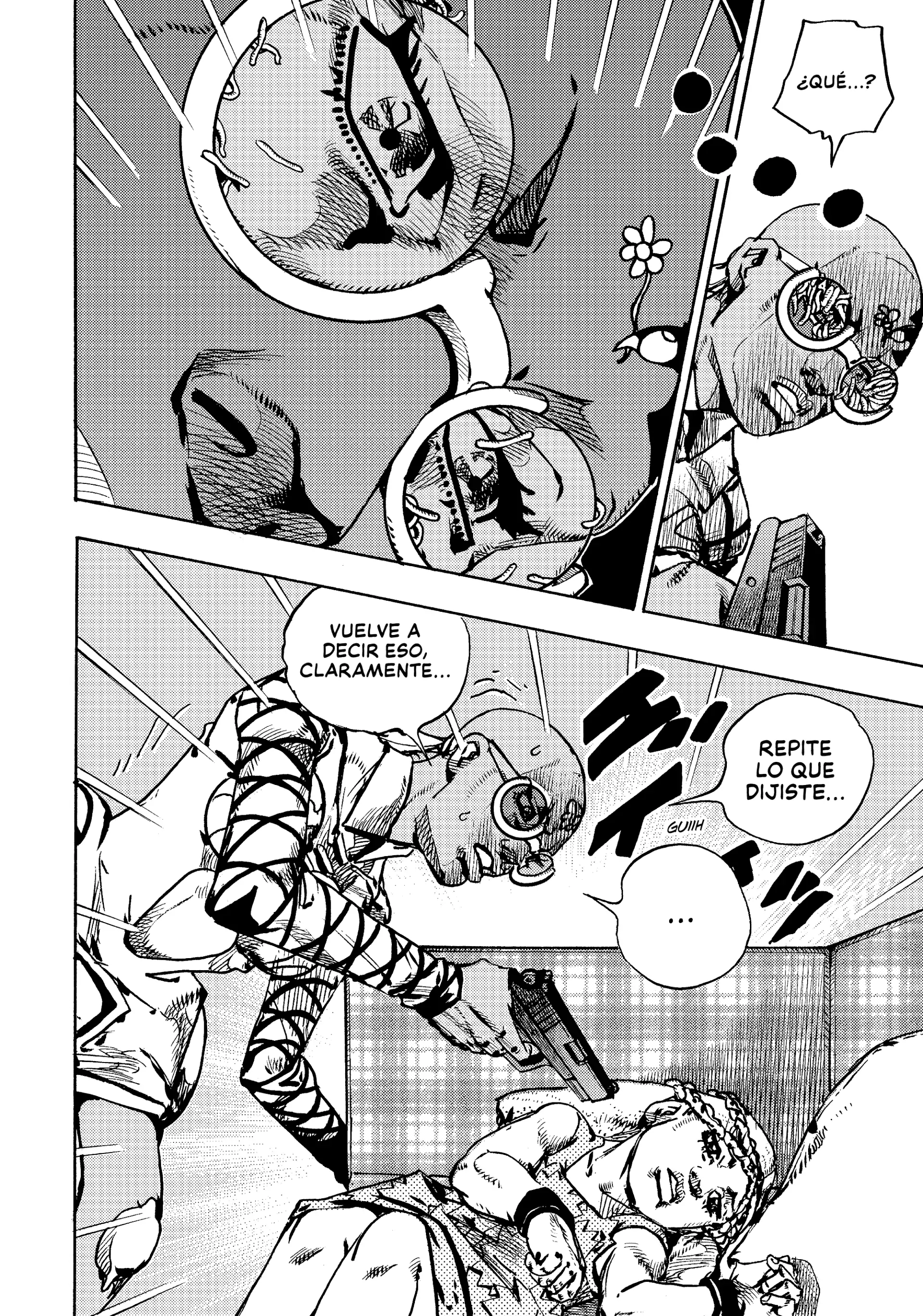 Read JoJo s Bizarre Adventure Part 9 The JOJOLands ES Manga Online