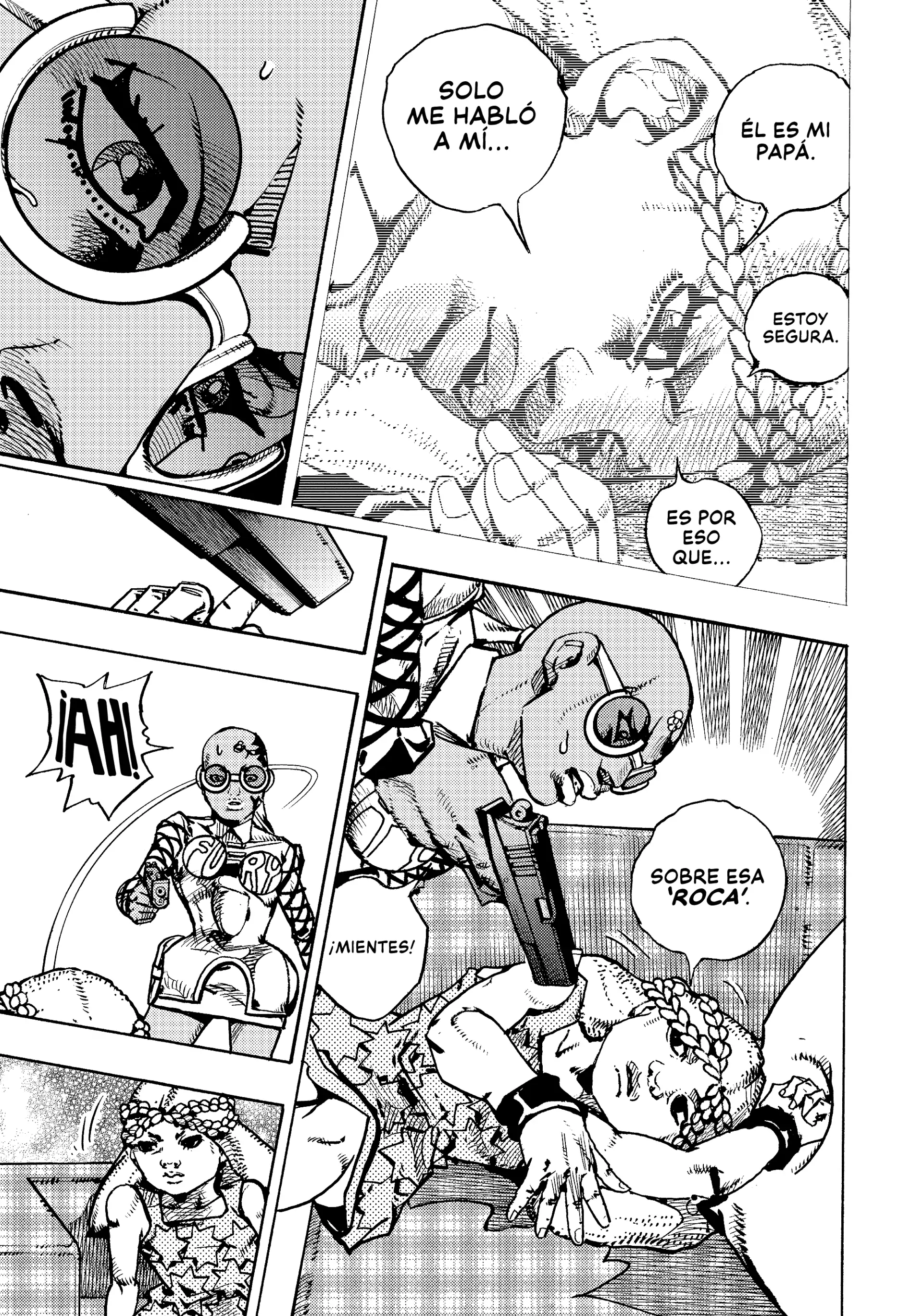 Read JoJo s Bizarre Adventure Part 9 The JOJOLands ES Manga Online