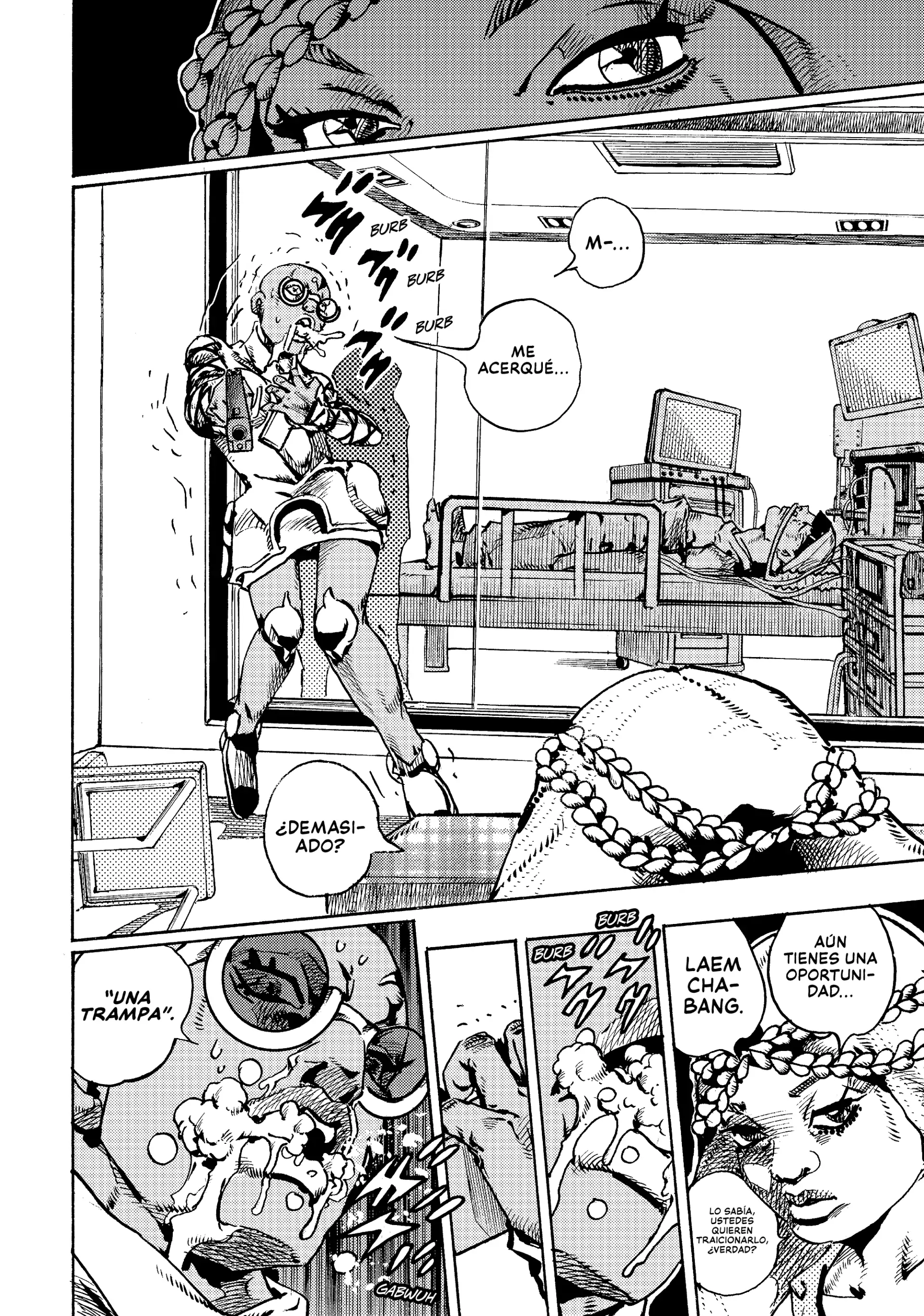 Read JoJo s Bizarre Adventure Part 9 The JOJOLands ES Manga Online