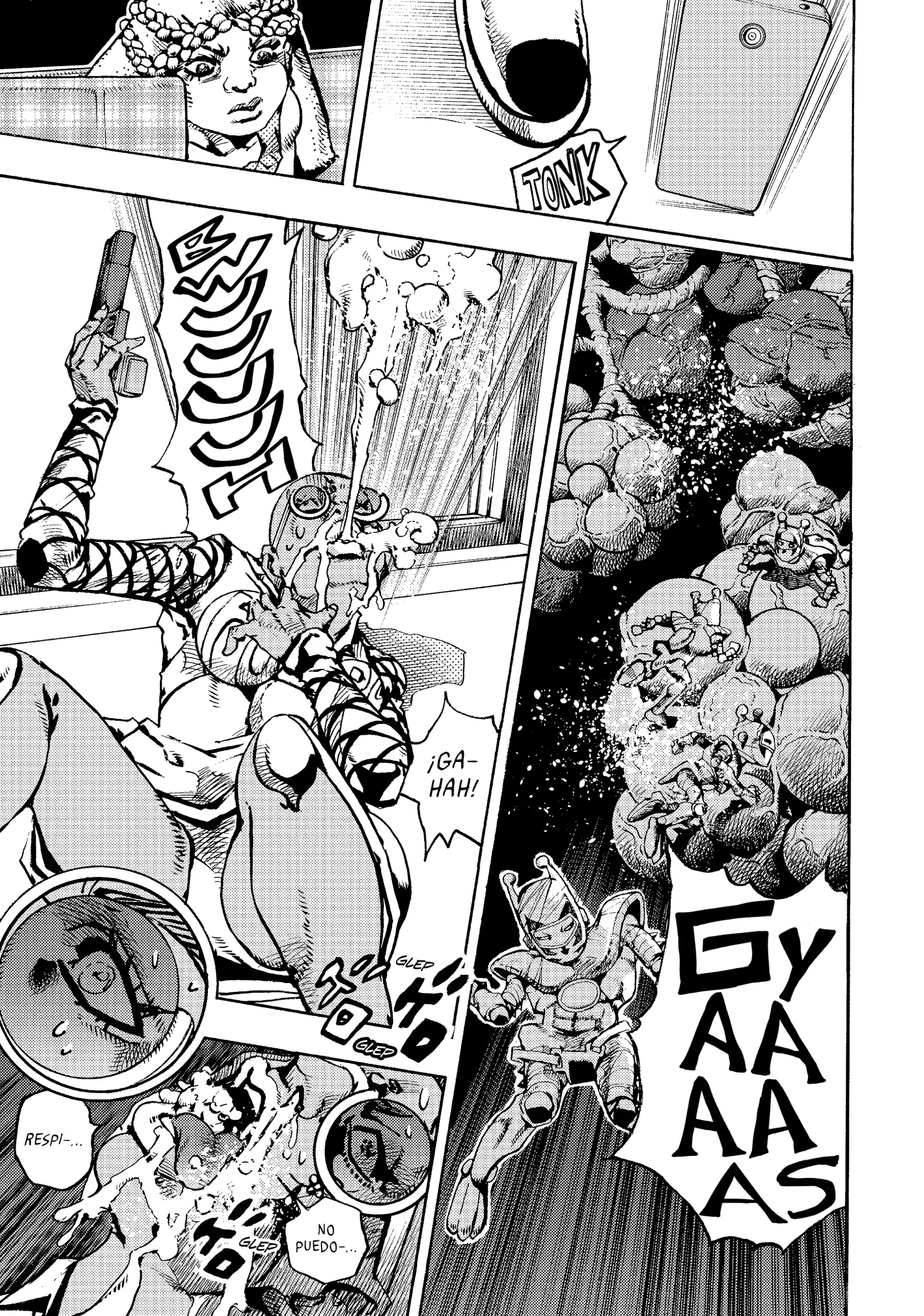 Read JoJo s Bizarre Adventure Part 9 The JOJOLands ES Manga Online