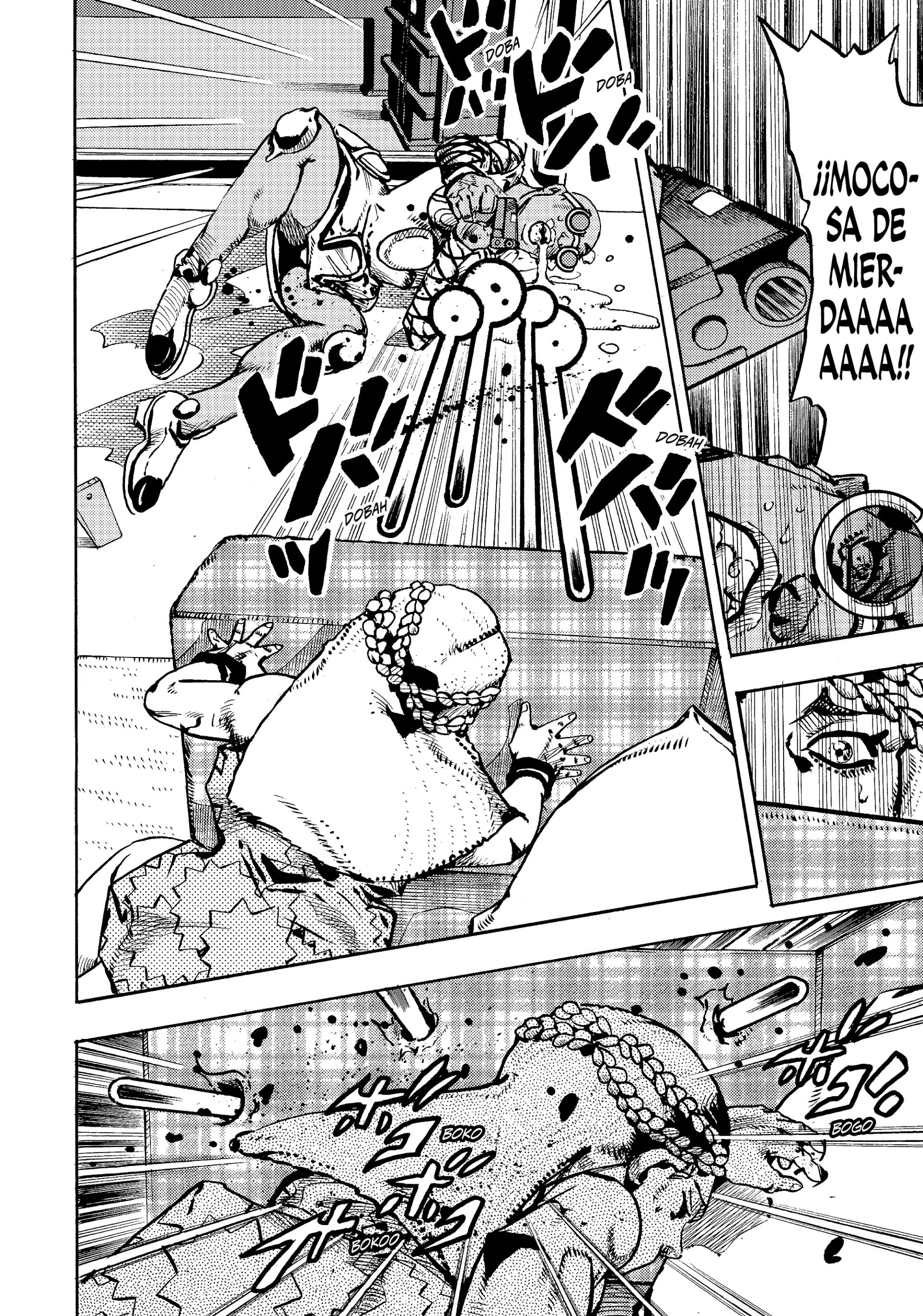 Read JoJo s Bizarre Adventure Part 9 The JOJOLands ES Manga Online