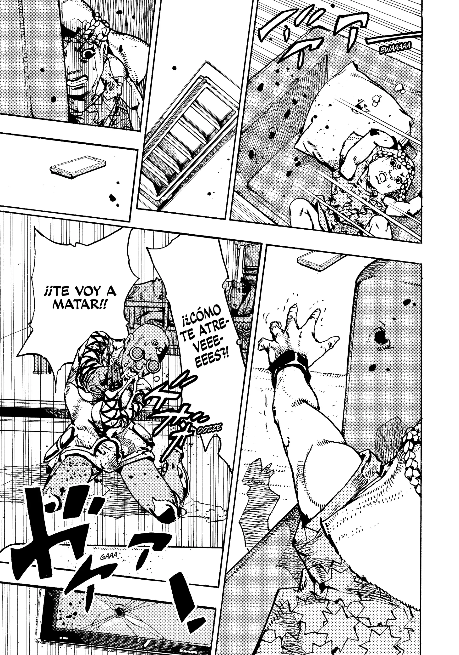 Read JoJo s Bizarre Adventure Part 9 The JOJOLands ES Manga Online