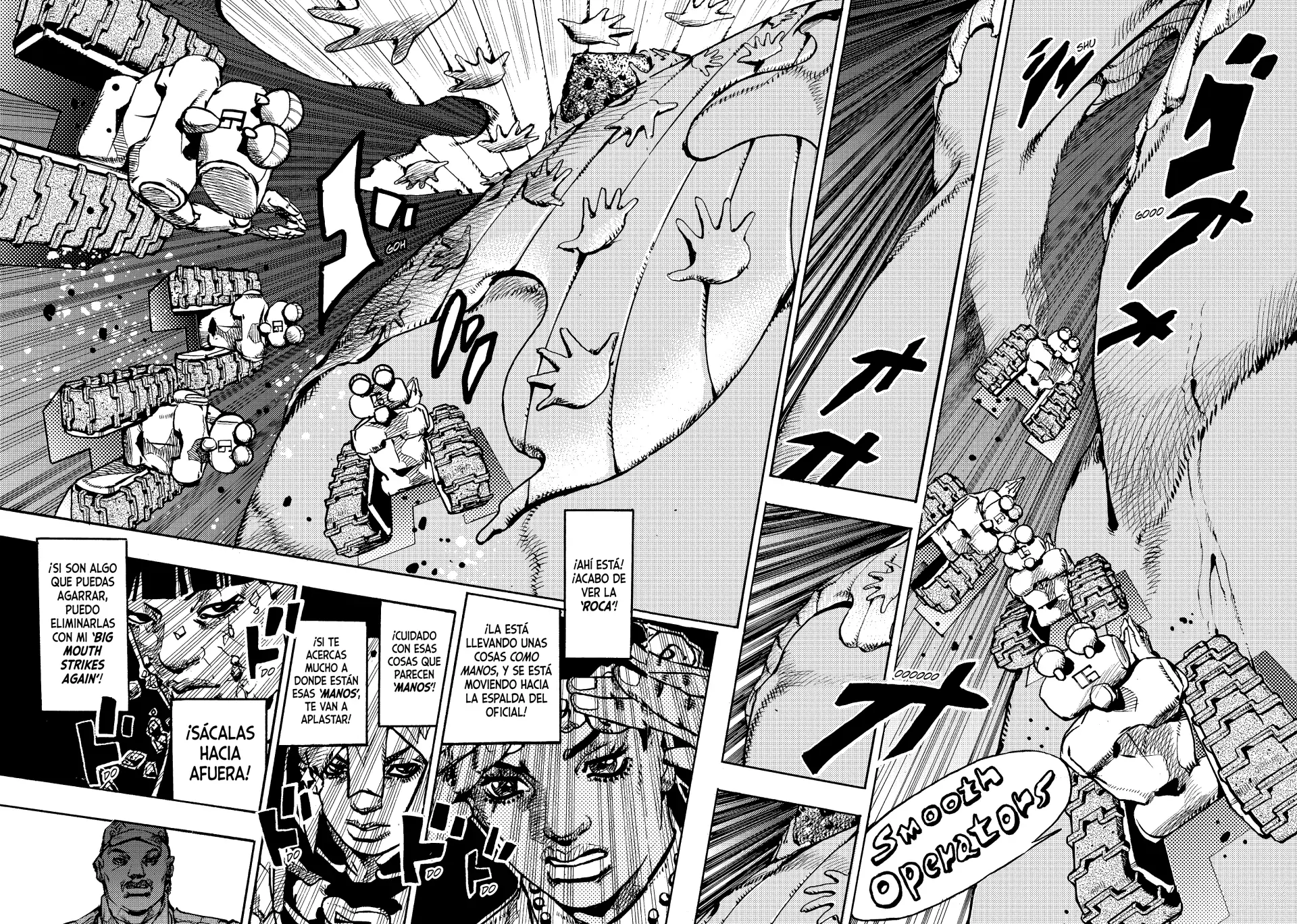 Read JoJo s Bizarre Adventure Part 9 The JOJOLands ES Manga Online