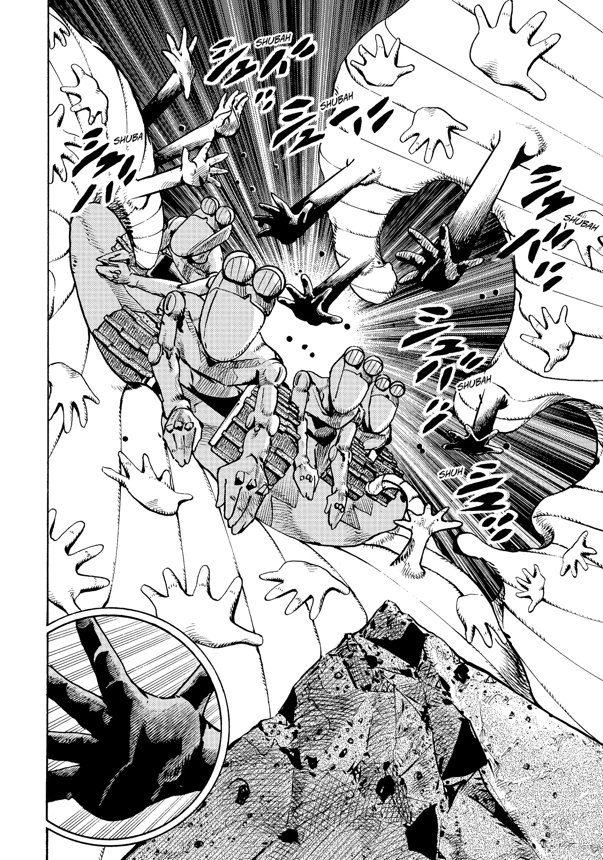 Read JoJo s Bizarre Adventure Part 9 The JOJOLands ES Manga Online