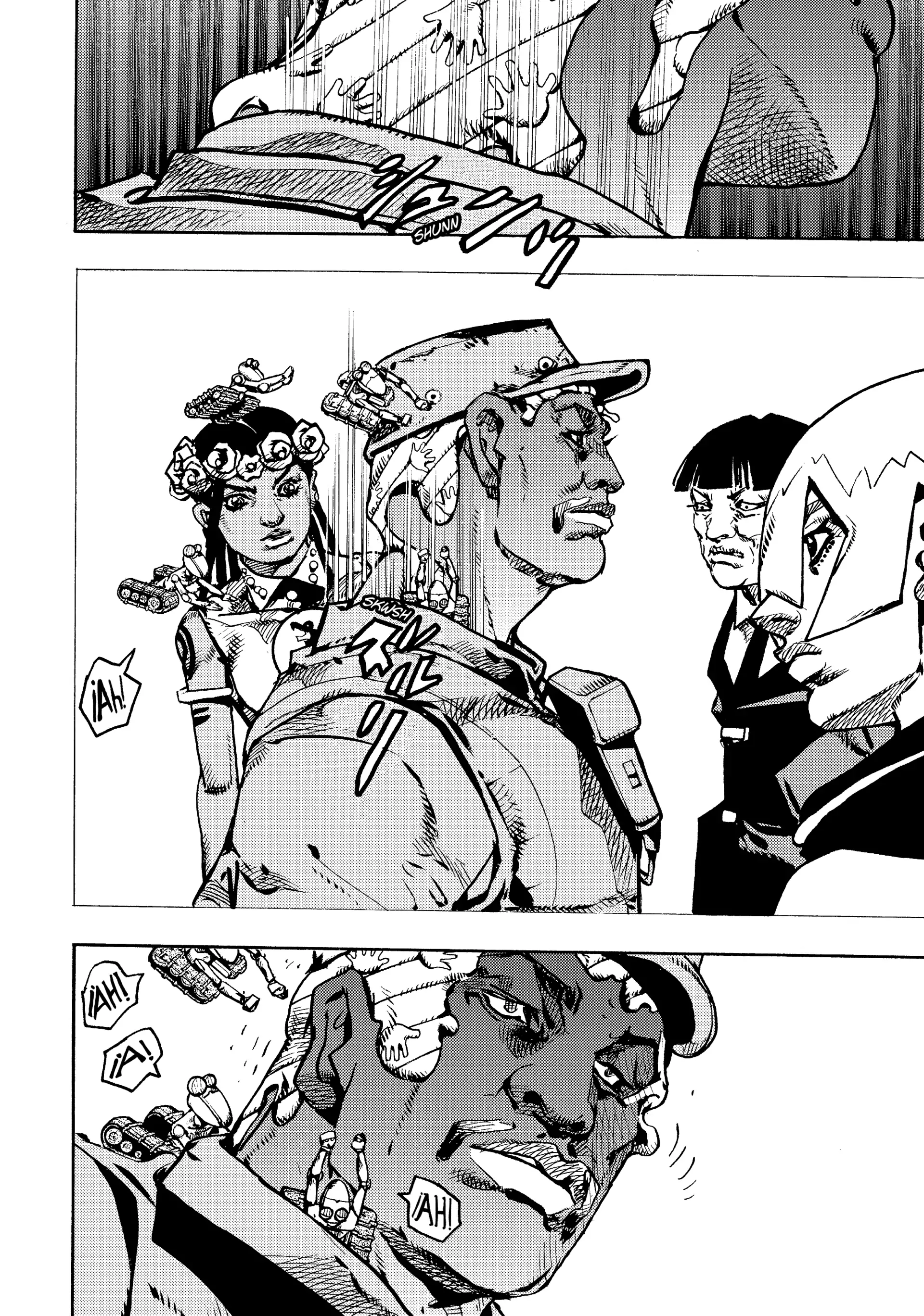 Read JoJo s Bizarre Adventure Part 9 The JOJOLands ES Manga Online