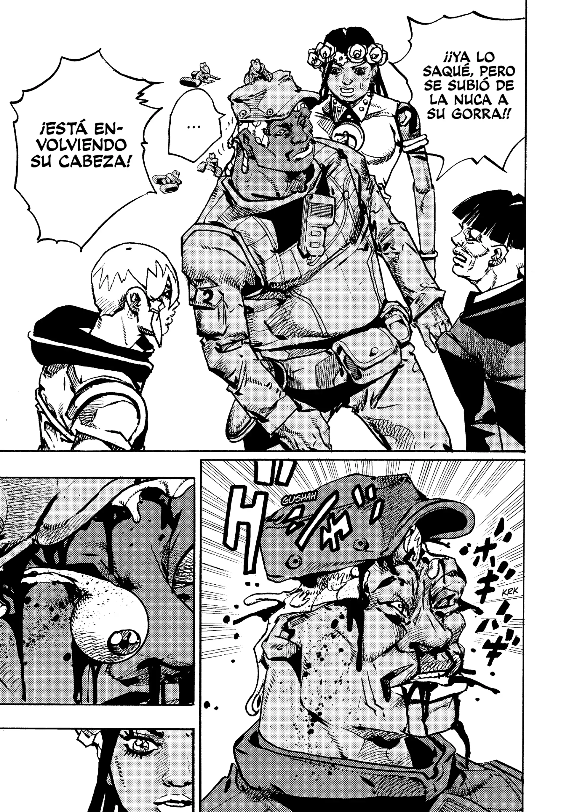 Read JoJo s Bizarre Adventure Part 9 The JOJOLands ES Manga Online