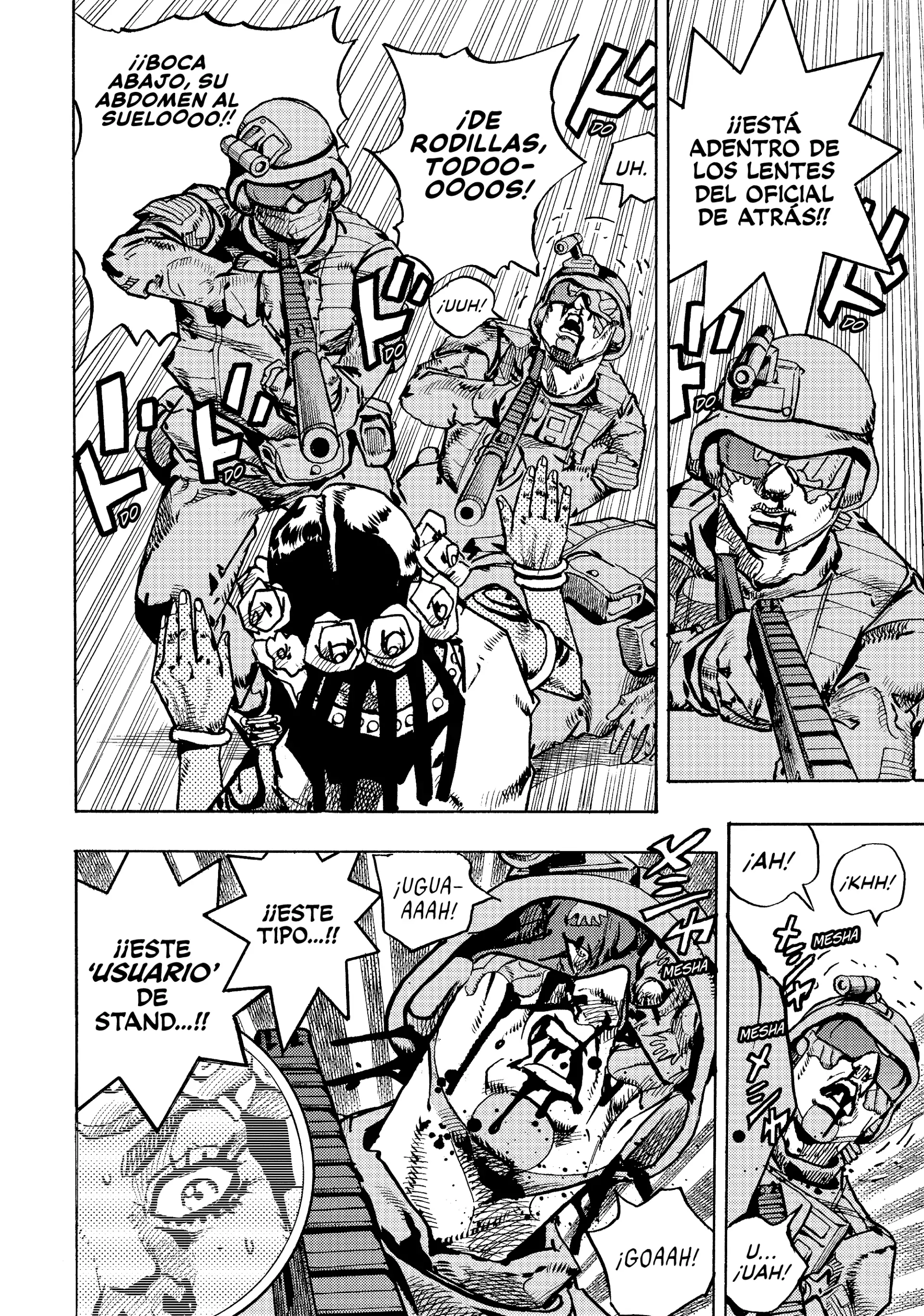 Read JoJo s Bizarre Adventure Part 9 The JOJOLands ES Manga Online