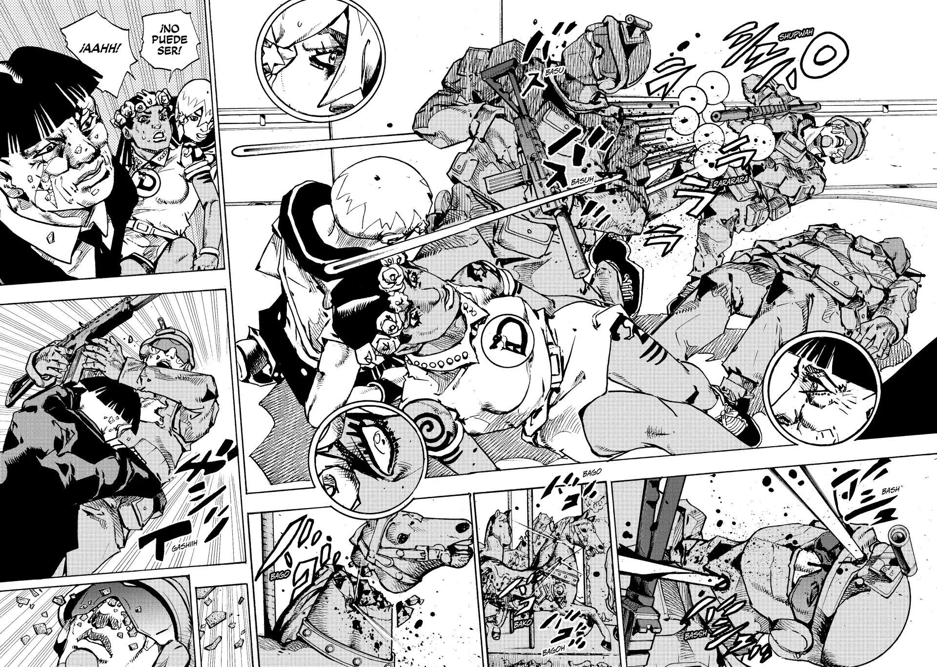 Read JoJo s Bizarre Adventure Part 9 The JOJOLands ES Manga Online