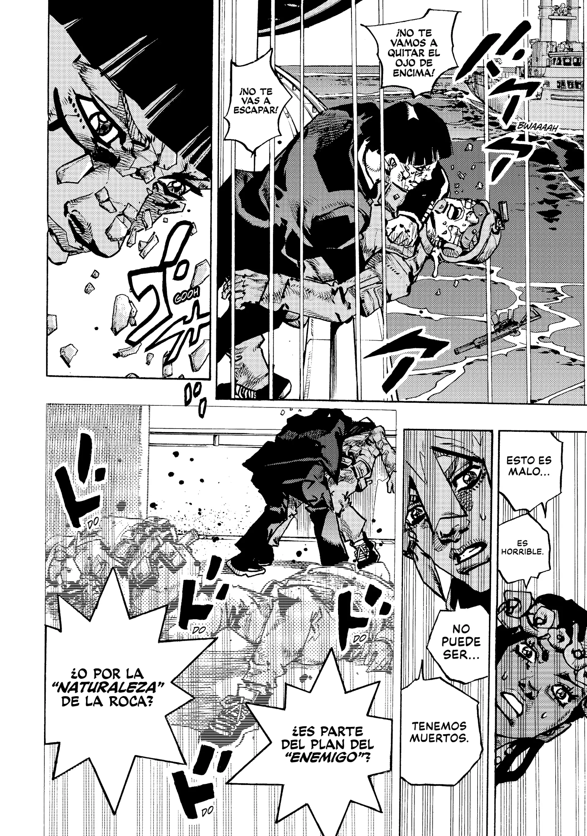 Read JoJo s Bizarre Adventure Part 9 The JOJOLands ES Manga Online