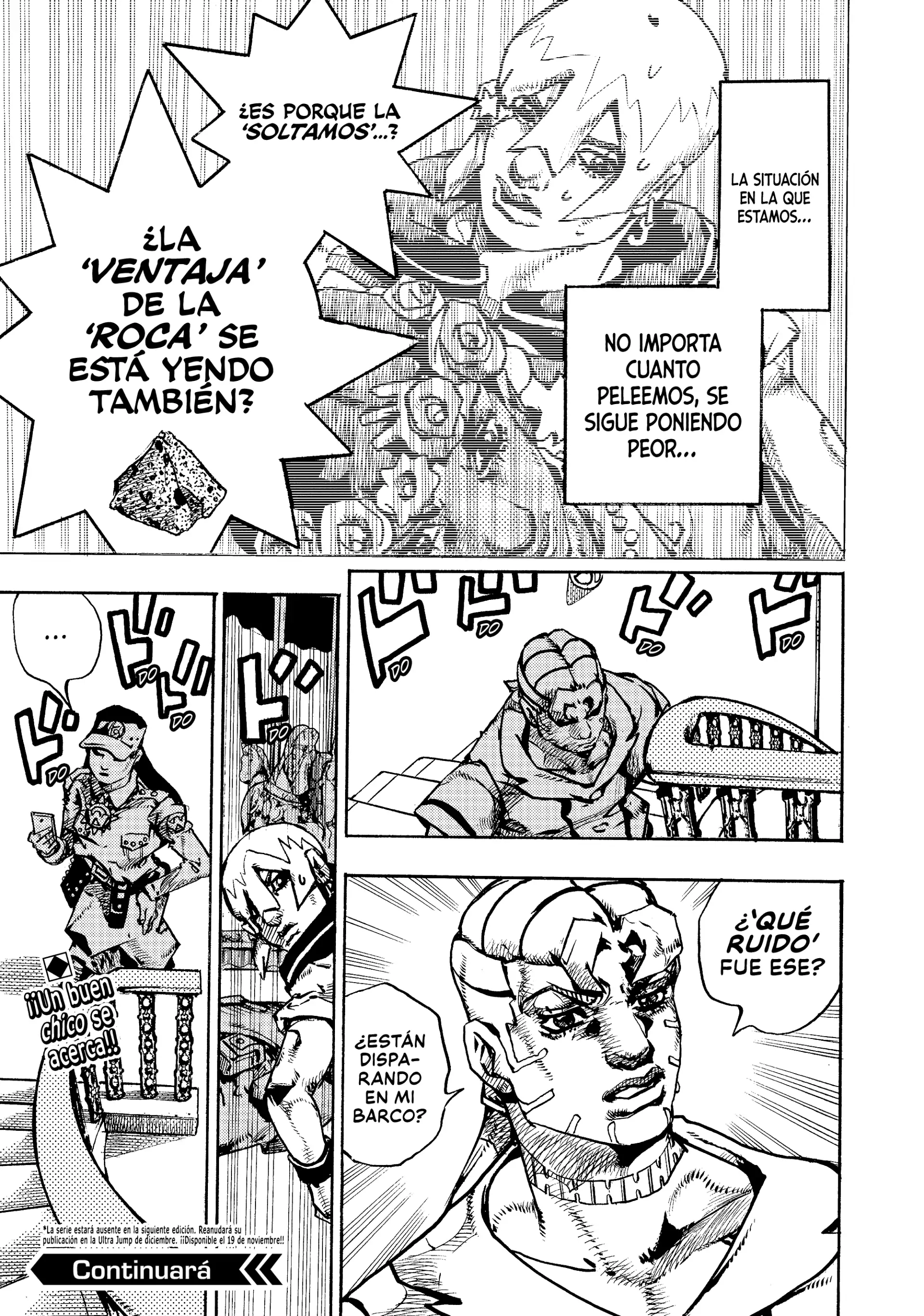 Read JoJo s Bizarre Adventure Part 9 The JOJOLands ES Manga Online