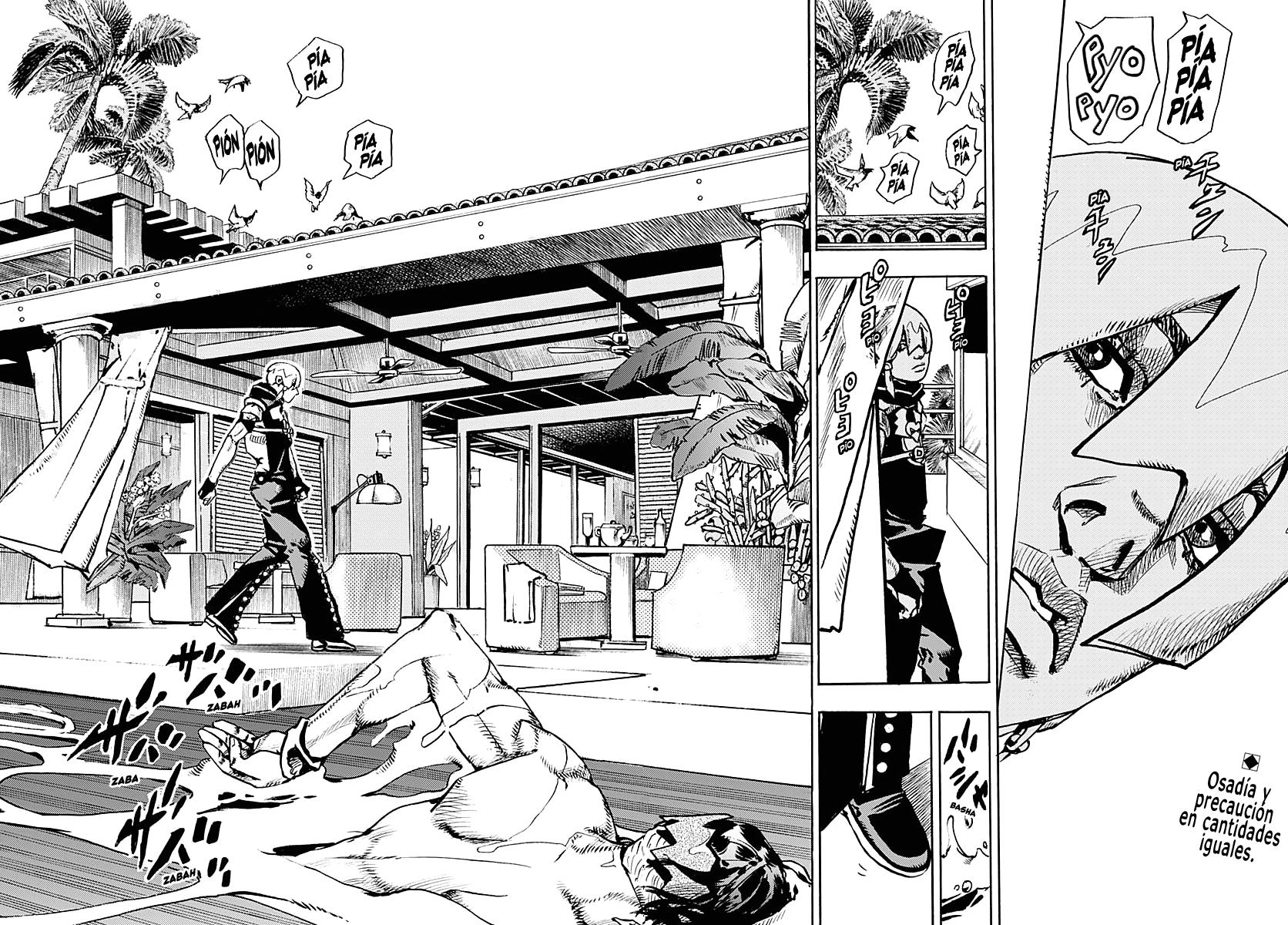 Read JoJo s Bizarre Adventure Part 9 The JOJOLands ES Manga Online