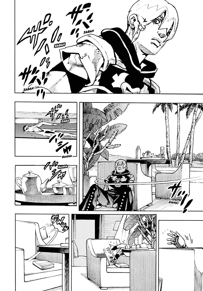 Read JoJo s Bizarre Adventure Part 9 The JOJOLands ES Manga Online