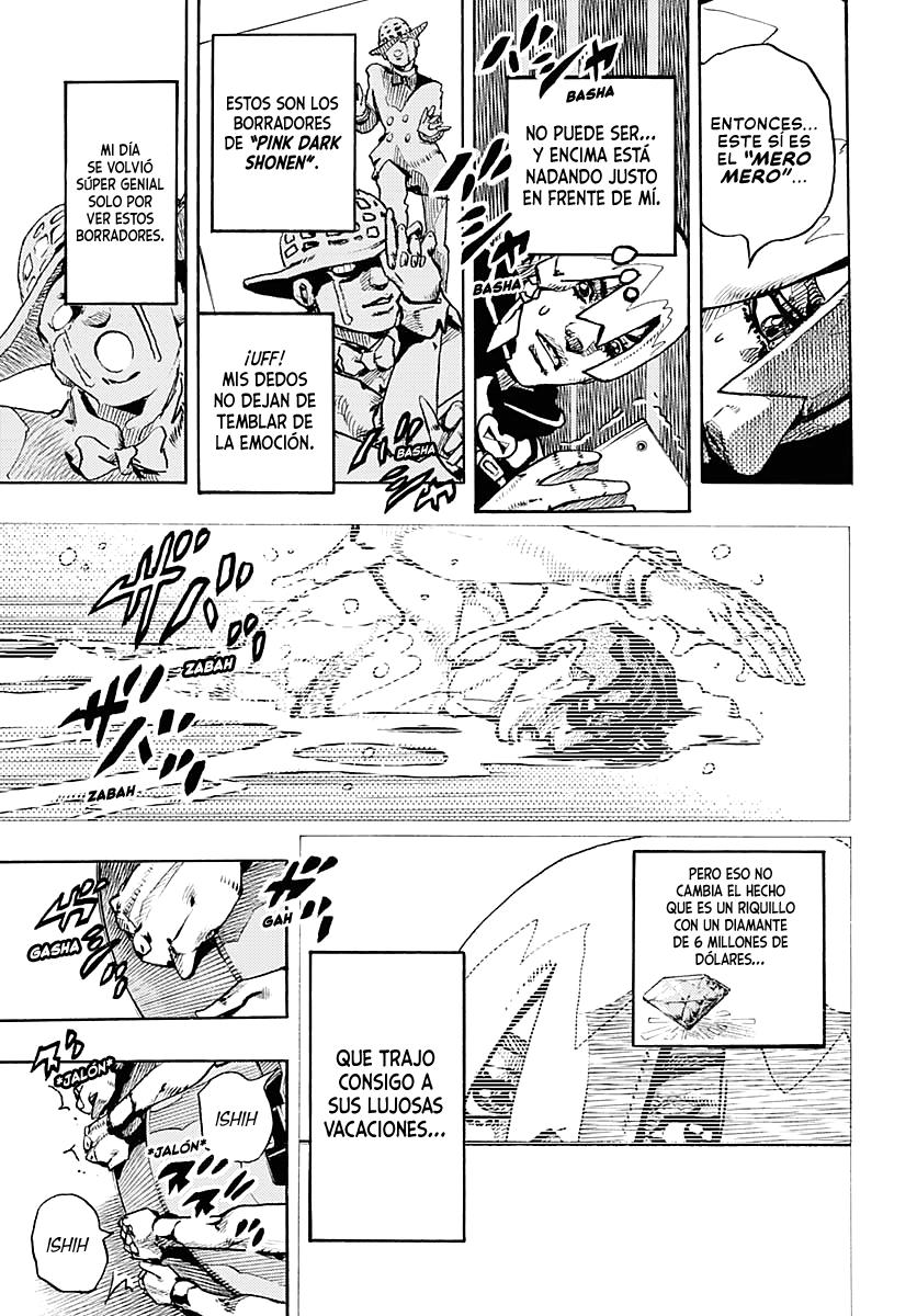 Read JoJo s Bizarre Adventure Part 9 The JOJOLands ES Manga Online