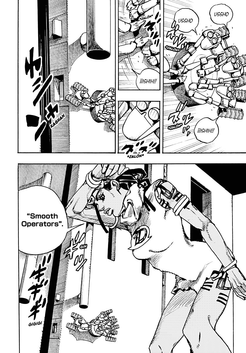 Read JoJo s Bizarre Adventure Part 9 The JOJOLands ES Manga Online