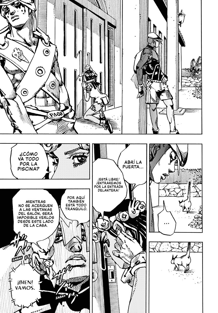 Read JoJo s Bizarre Adventure Part 9 The JOJOLands ES Manga Online