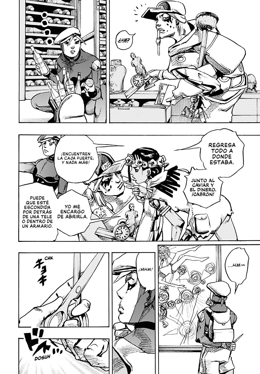 Read JoJo s Bizarre Adventure Part 9 The JOJOLands ES Manga Online