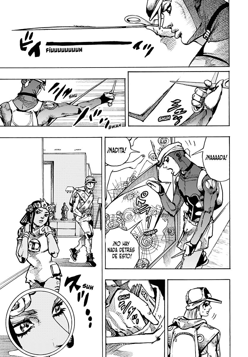 Read JoJo s Bizarre Adventure Part 9 The JOJOLands ES Manga Online