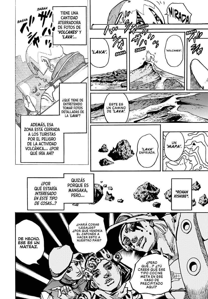 Read JoJo s Bizarre Adventure Part 9 The JOJOLands ES Manga Online