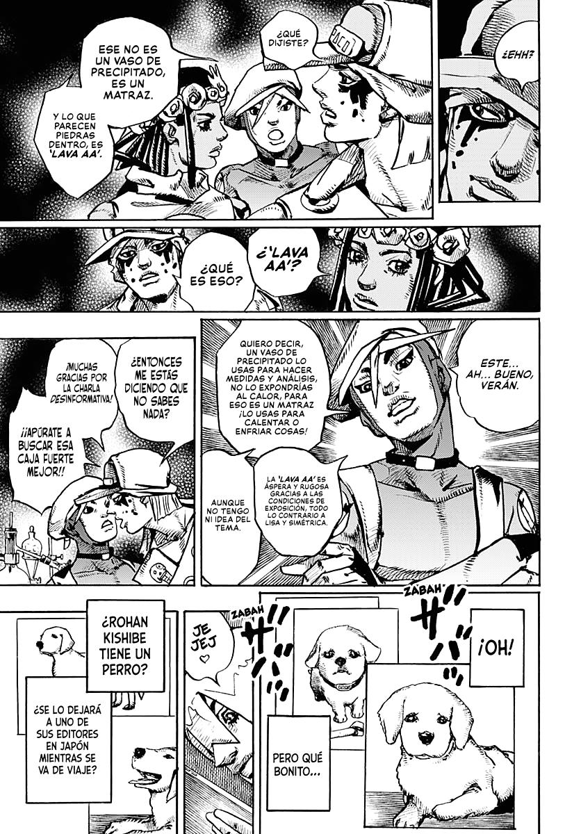 Read JoJo s Bizarre Adventure Part 9 The JOJOLands ES Manga Online