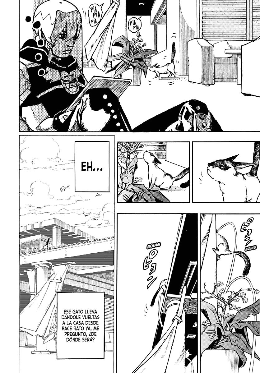 Read JoJo s Bizarre Adventure Part 9 The JOJOLands ES Manga Online