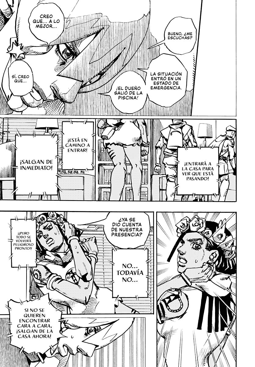 Read JoJo s Bizarre Adventure Part 9 The JOJOLands ES Manga Online
