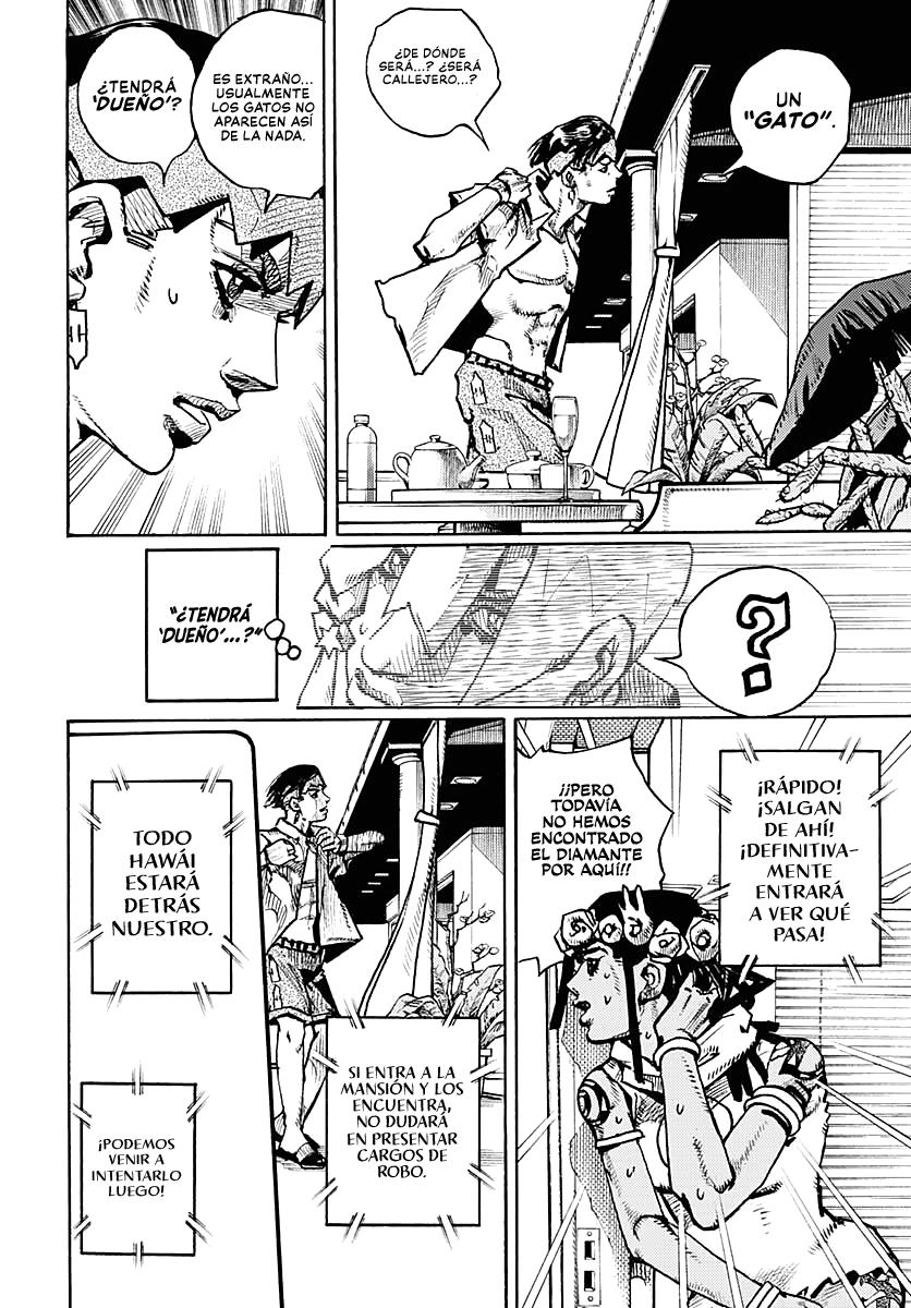 Read JoJo s Bizarre Adventure Part 9 The JOJOLands ES Manga Online