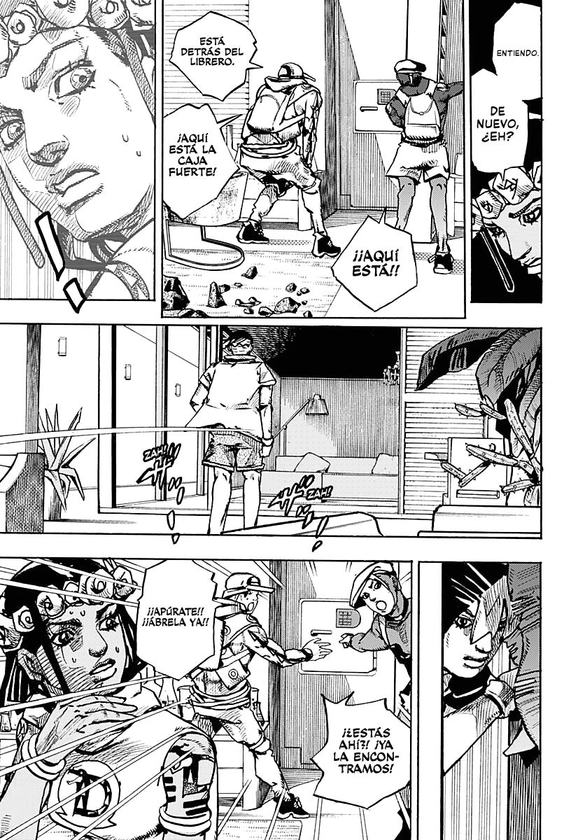 Read JoJo s Bizarre Adventure Part 9 The JOJOLands ES Manga Online