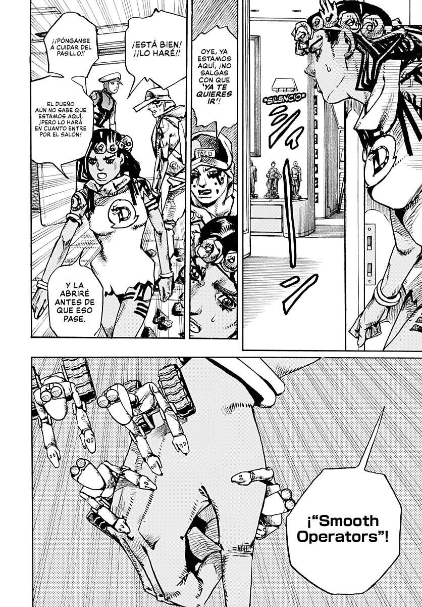 Read JoJo s Bizarre Adventure Part 9 The JOJOLands ES Manga Online