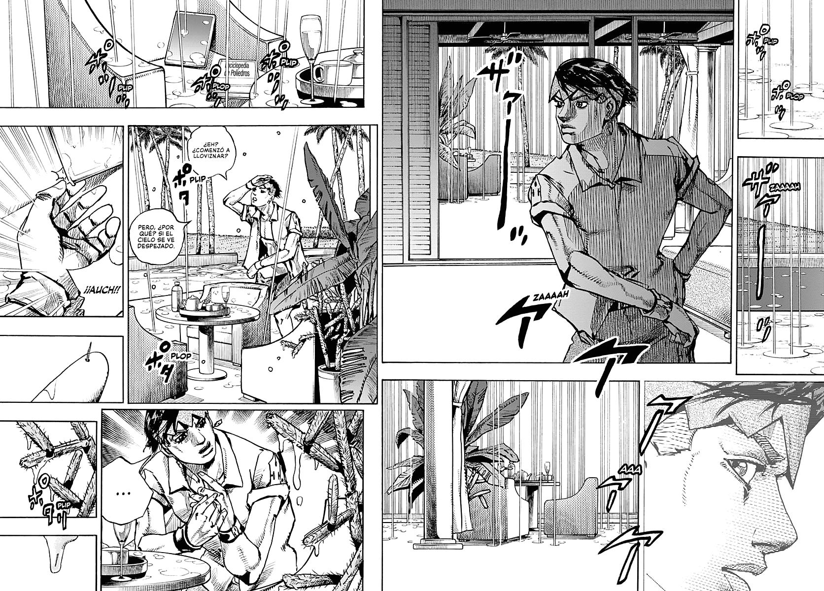 Read JoJo s Bizarre Adventure Part 9 The JOJOLands ES Manga Online