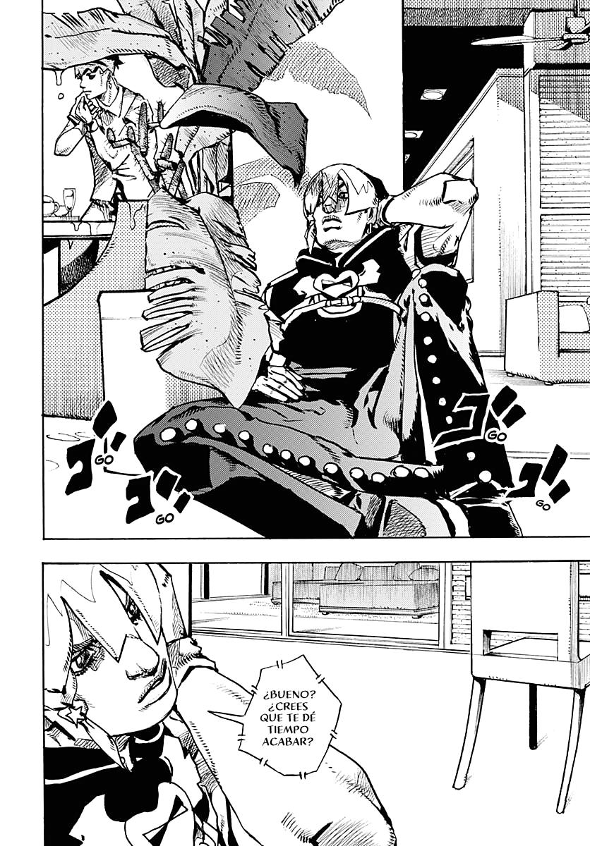 Read JoJo s Bizarre Adventure Part 9 The JOJOLands ES Manga Online