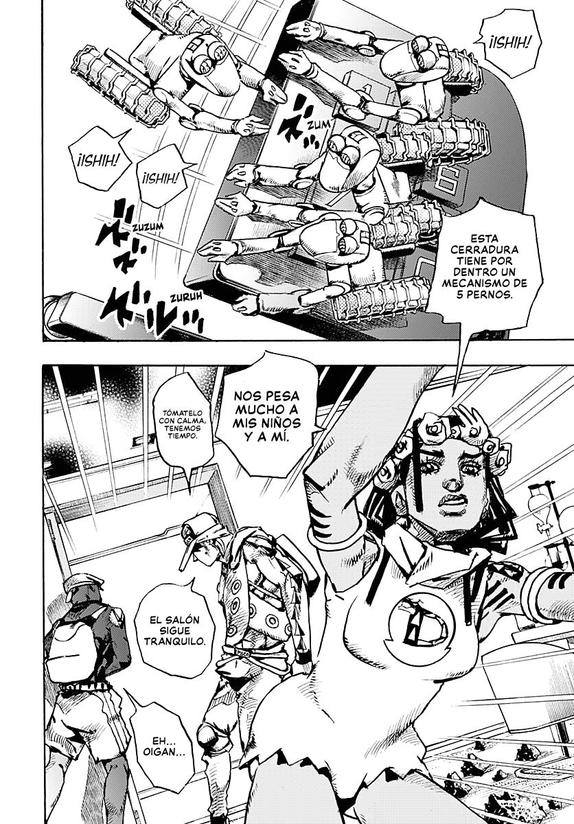 Read JoJo s Bizarre Adventure Part 9 The JOJOLands ES Manga Online
