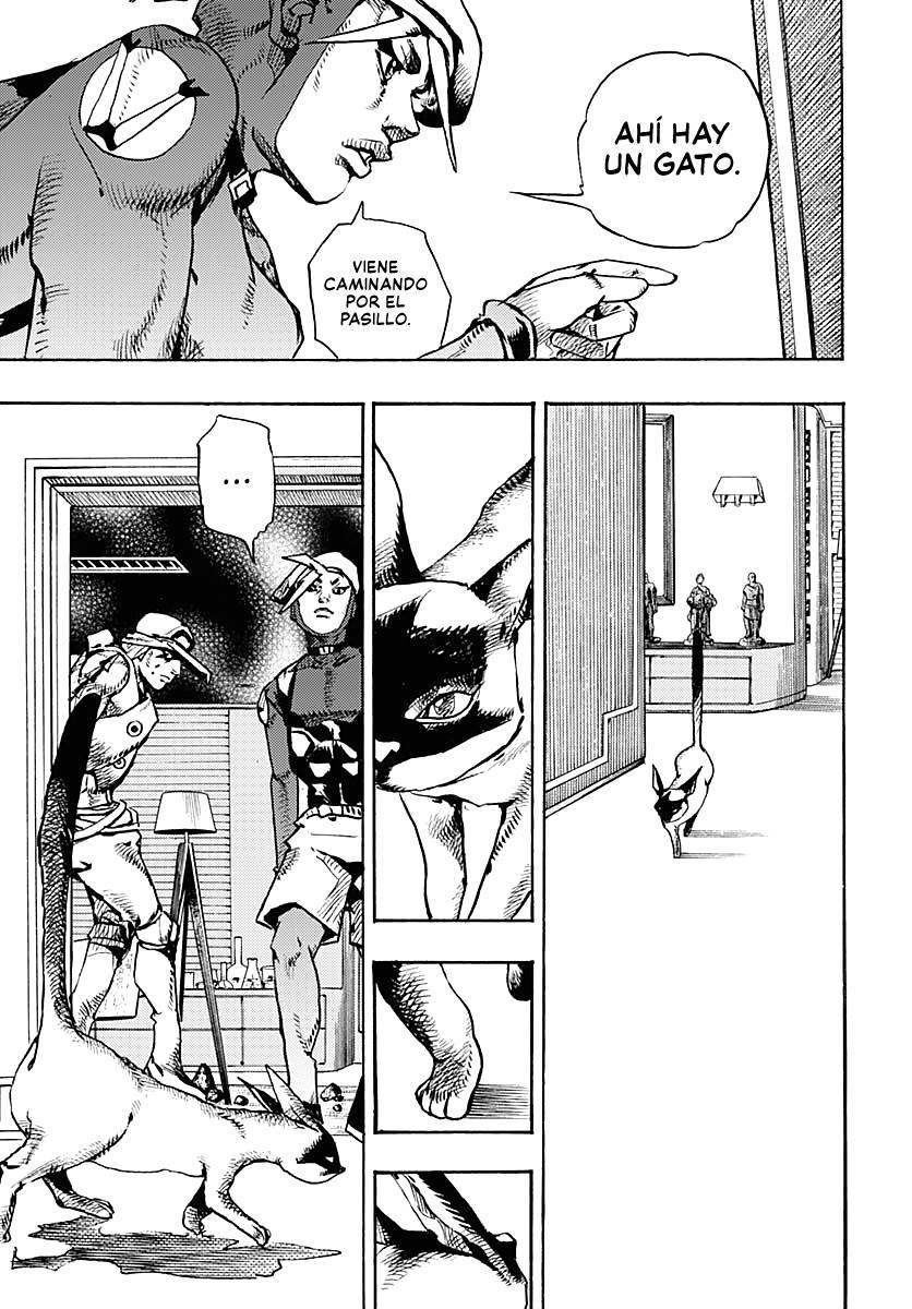 Read JoJo s Bizarre Adventure Part 9 The JOJOLands ES Manga Online