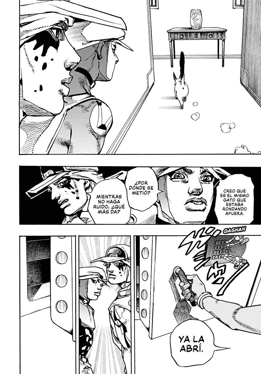 Read JoJo s Bizarre Adventure Part 9 The JOJOLands ES Manga Online