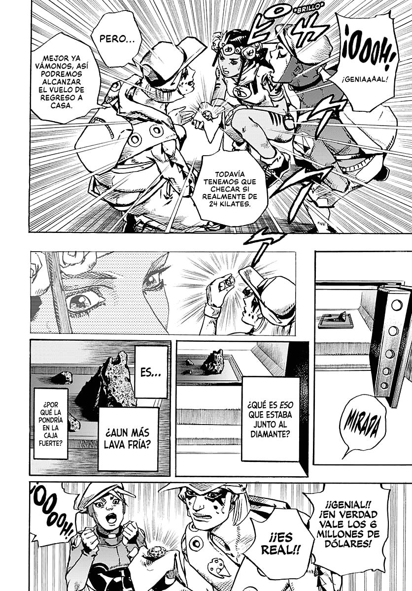 Read JoJo s Bizarre Adventure Part 9 The JOJOLands ES Manga Online