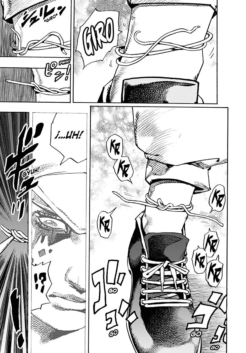 Read JoJo s Bizarre Adventure Part 9 The JOJOLands ES Manga Online