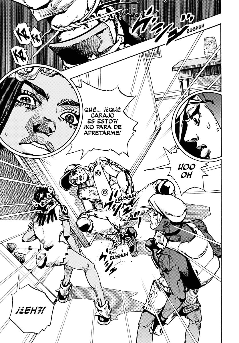 Read JoJo s Bizarre Adventure Part 9 The JOJOLands ES Manga Online