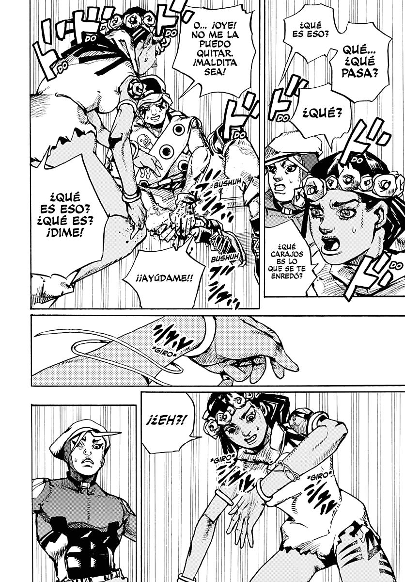 Read JoJo s Bizarre Adventure Part 9 The JOJOLands ES Manga Online