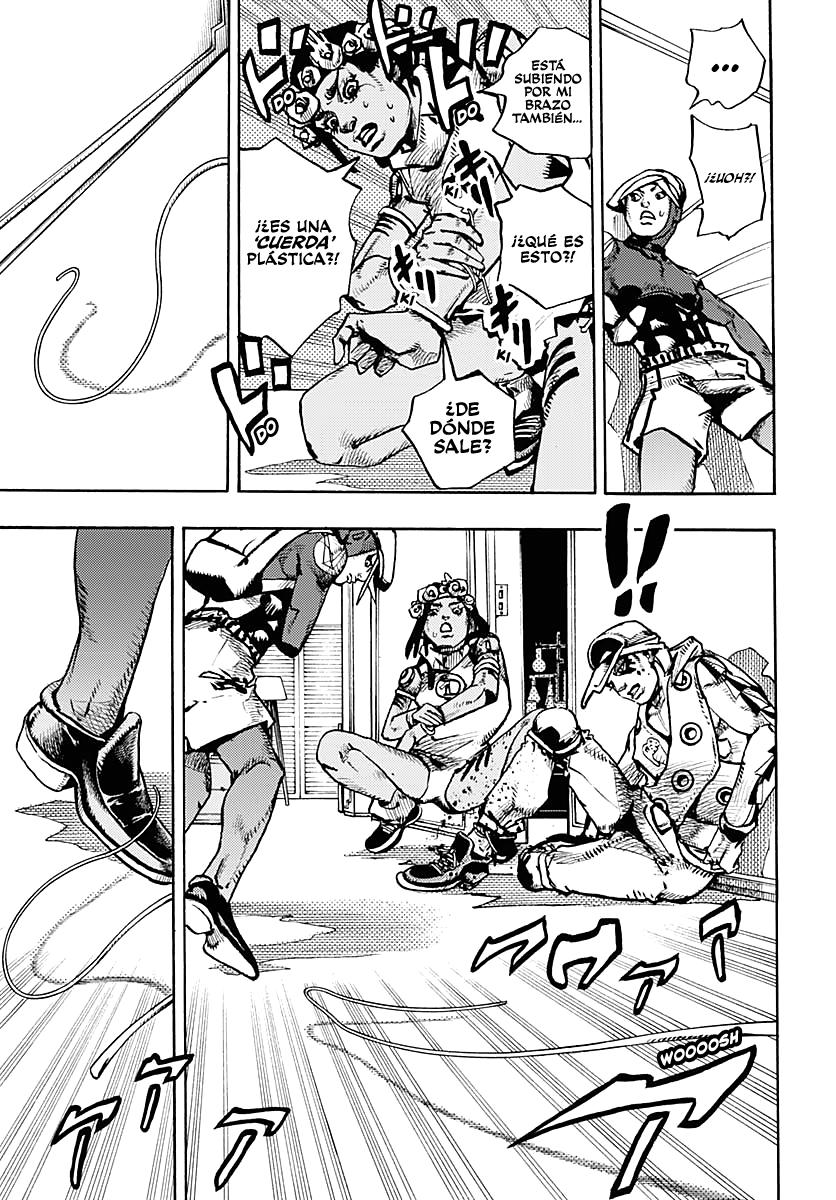 Read JoJo s Bizarre Adventure Part 9 The JOJOLands ES Manga Online
