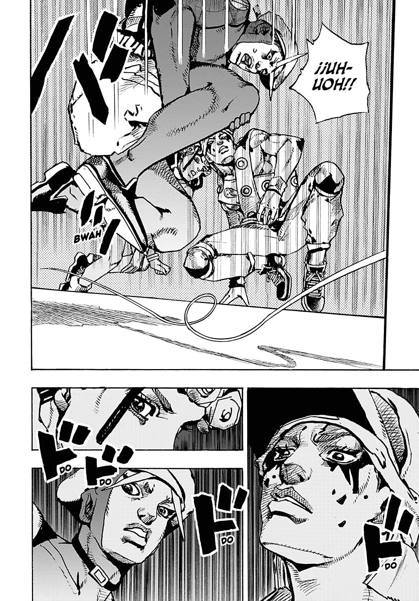 Read JoJo s Bizarre Adventure Part 9 The JOJOLands ES Manga Online