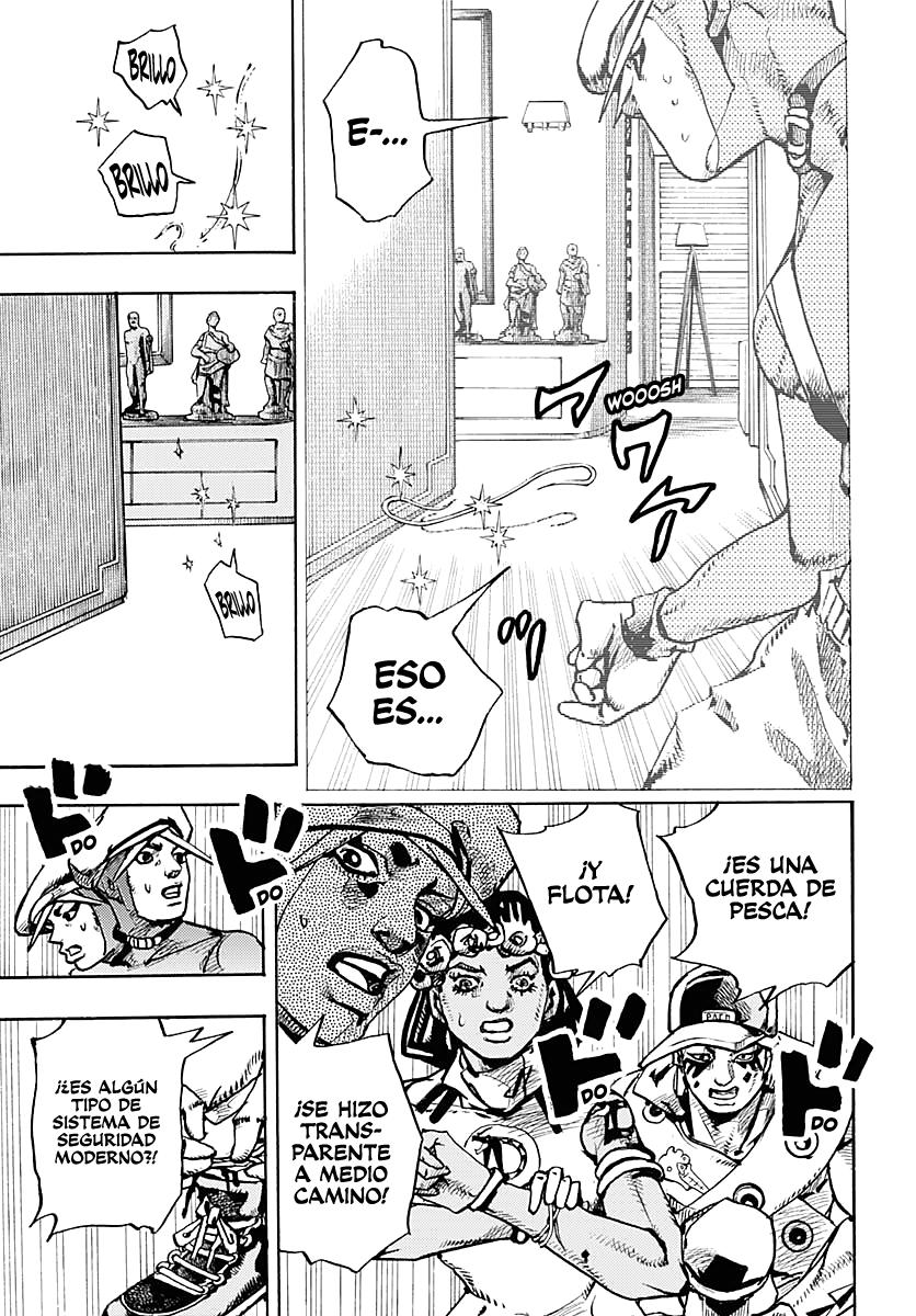 Read JoJo s Bizarre Adventure Part 9 The JOJOLands ES Manga Online
