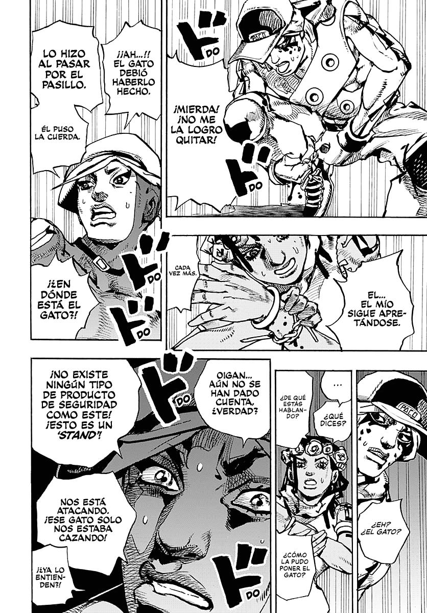 Read JoJo s Bizarre Adventure Part 9 The JOJOLands ES Manga Online