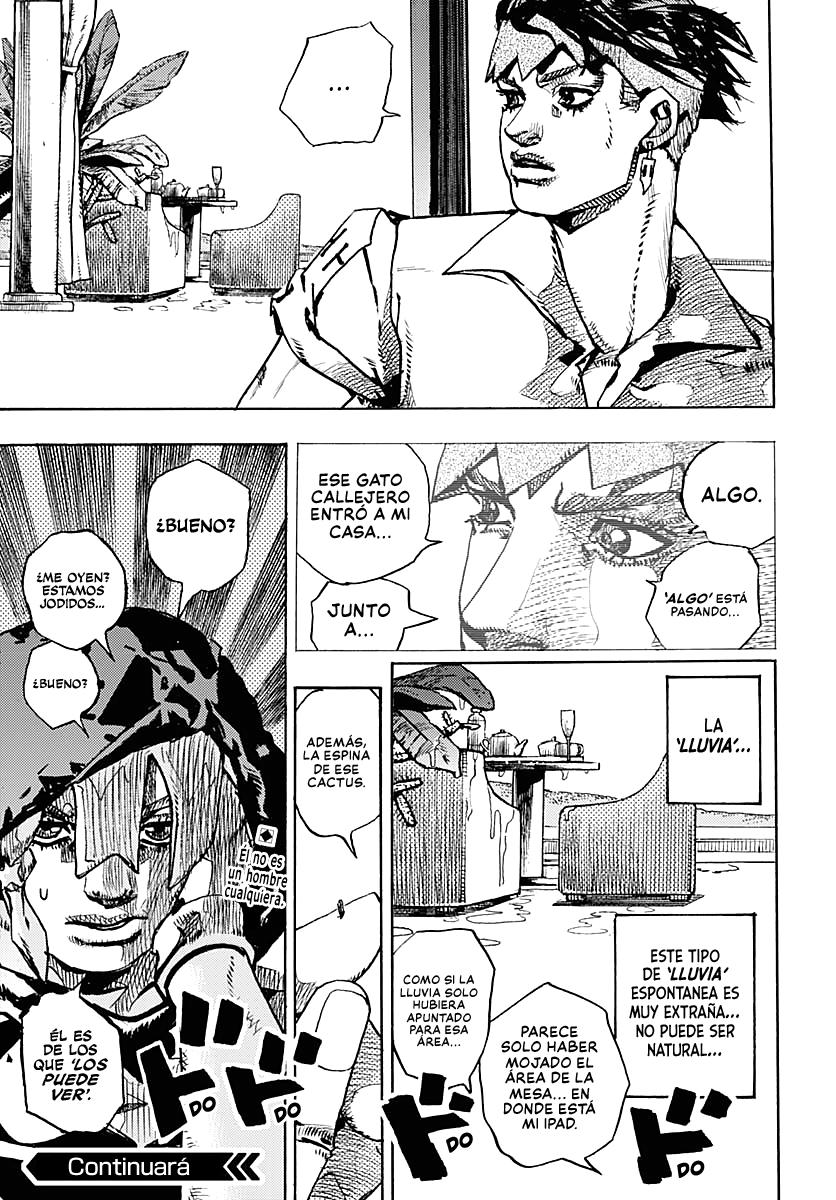 Read JoJo s Bizarre Adventure Part 9 The JOJOLands ES Manga Online