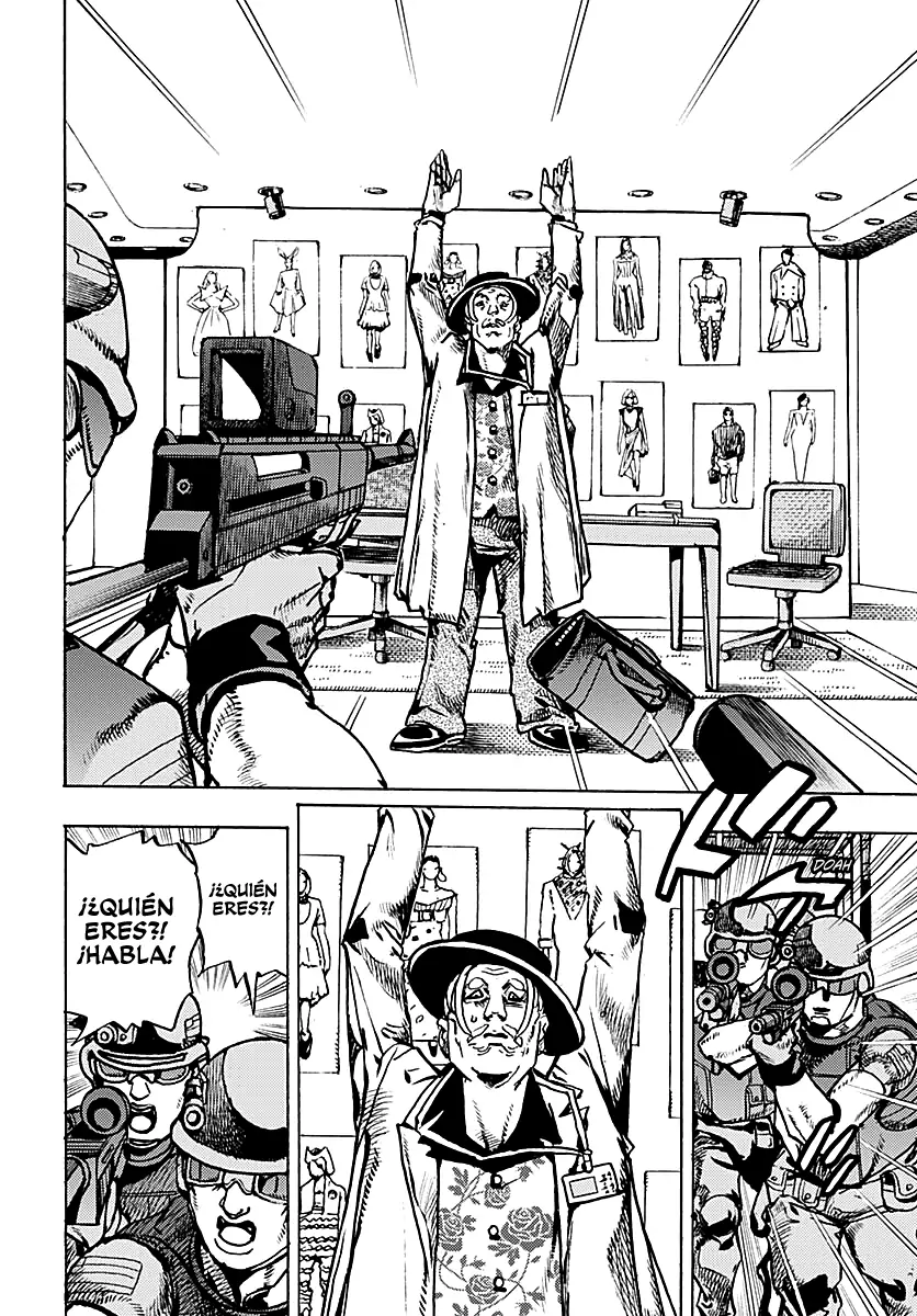 Read JoJo s Bizarre Adventure Part 9 The JOJOLands ES Manga Online