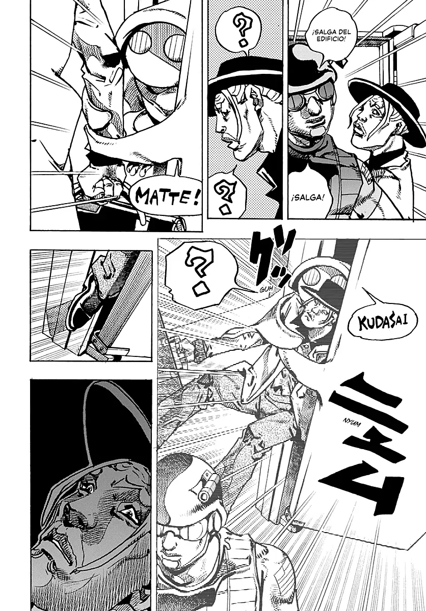 Read JoJo s Bizarre Adventure Part 9 The JOJOLands ES Manga Online