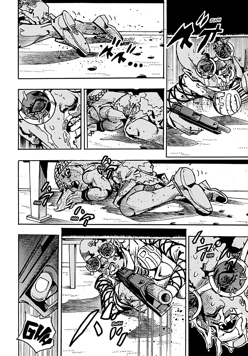 Read JoJo s Bizarre Adventure Part 9 The JOJOLands ES Manga Online