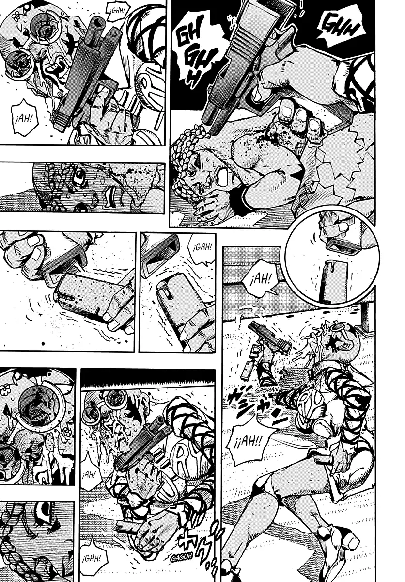 Read JoJo s Bizarre Adventure Part 9 The JOJOLands ES Manga Online