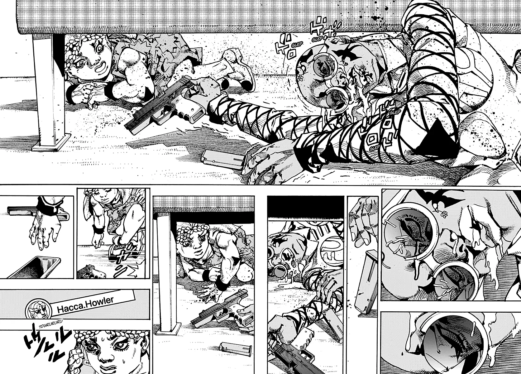 Read JoJo s Bizarre Adventure Part 9 The JOJOLands ES Manga Online