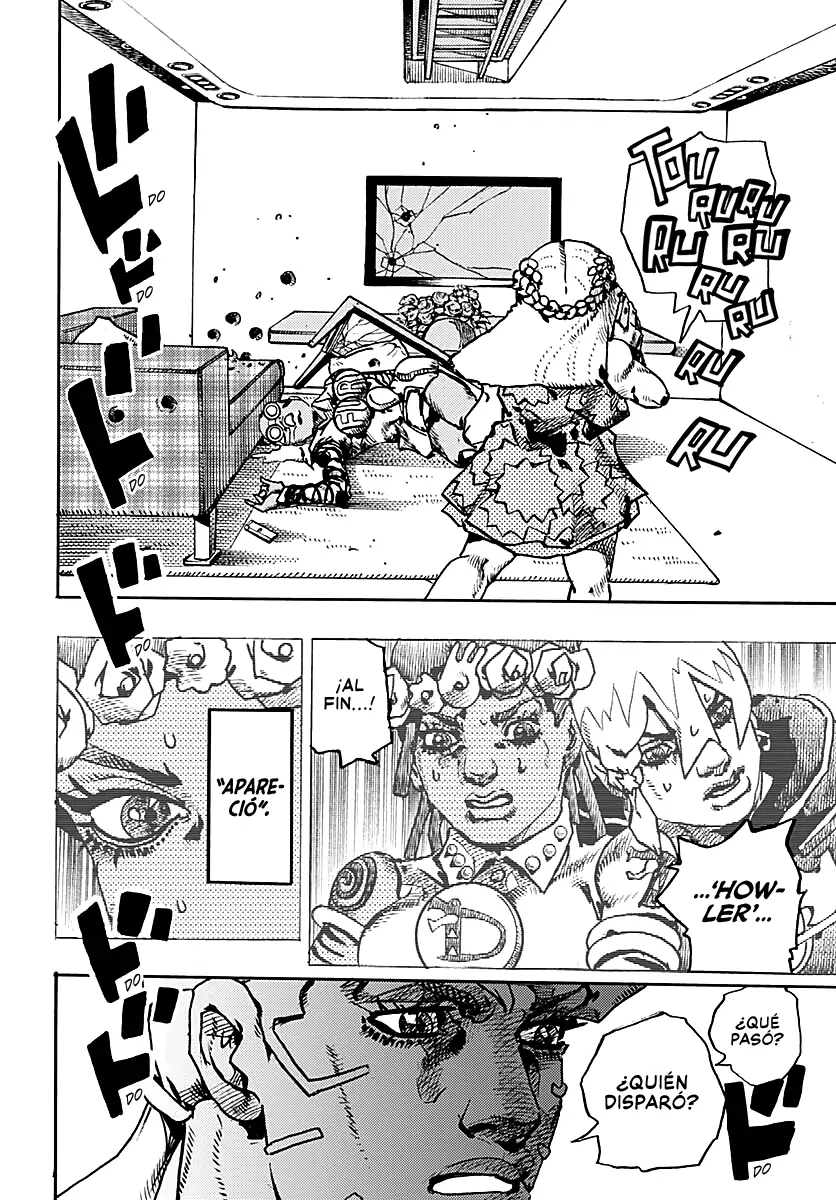 Read JoJo s Bizarre Adventure Part 9 The JOJOLands ES Manga Online
