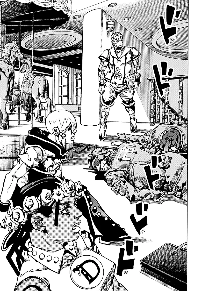 Read JoJo s Bizarre Adventure Part 9 The JOJOLands ES Manga Online