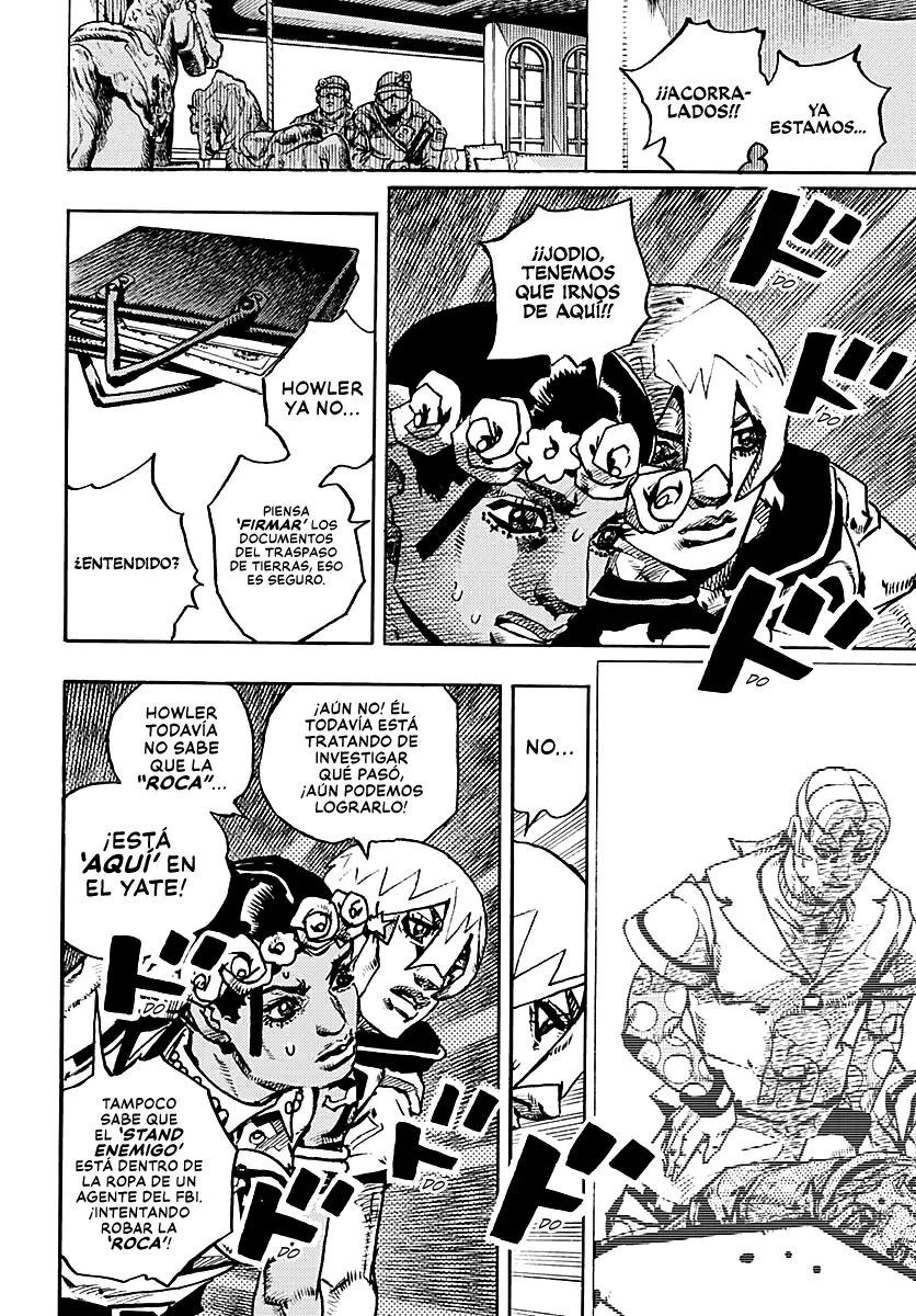 Read JoJo s Bizarre Adventure Part 9 The JOJOLands ES Manga Online